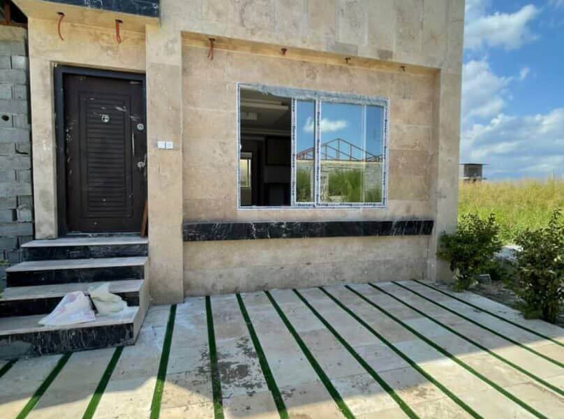 ویلای فلت 130 متری در چمستان