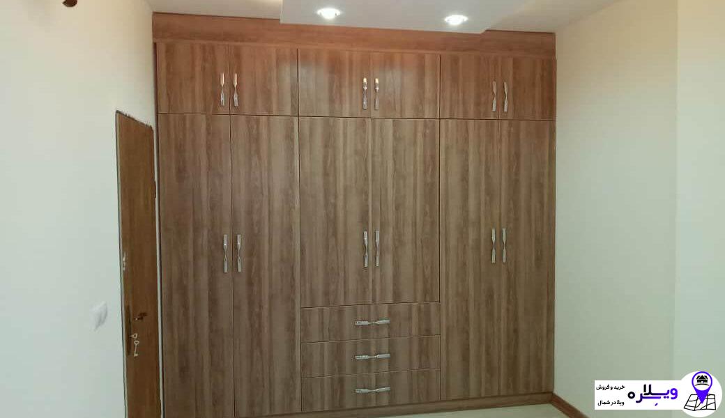 ویلای 205 متری دوبلکس در چمستان ویلا سره خرید ویلا در شمال