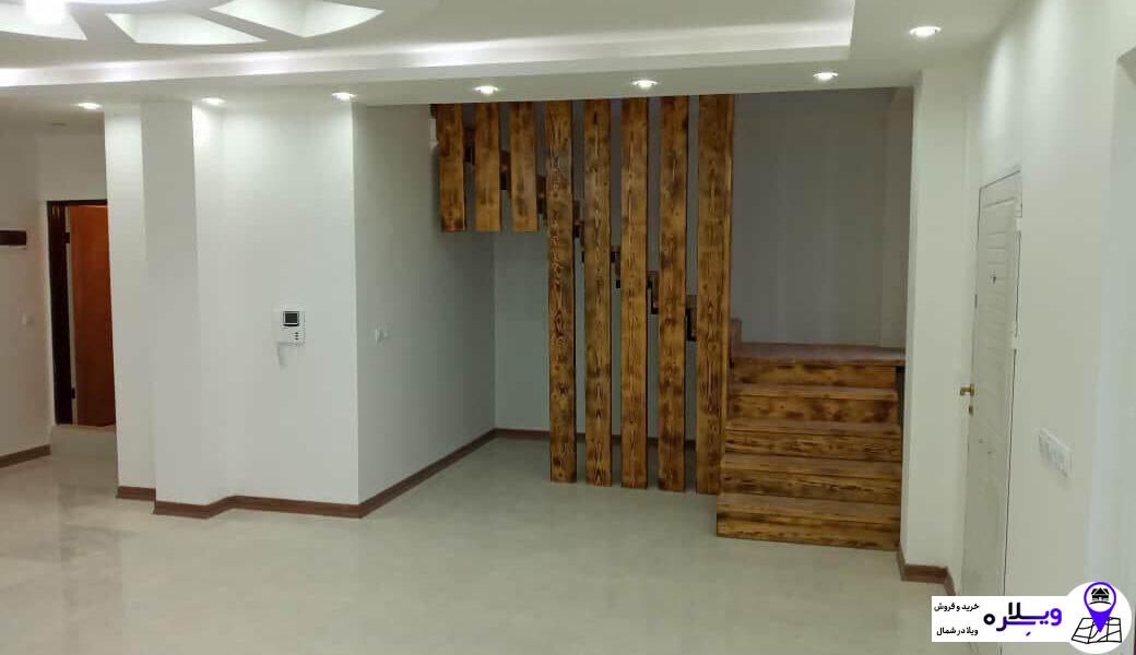 ویلای 205 متری دوبلکس در چمستان ویلا سره خرید ویلا در شمال