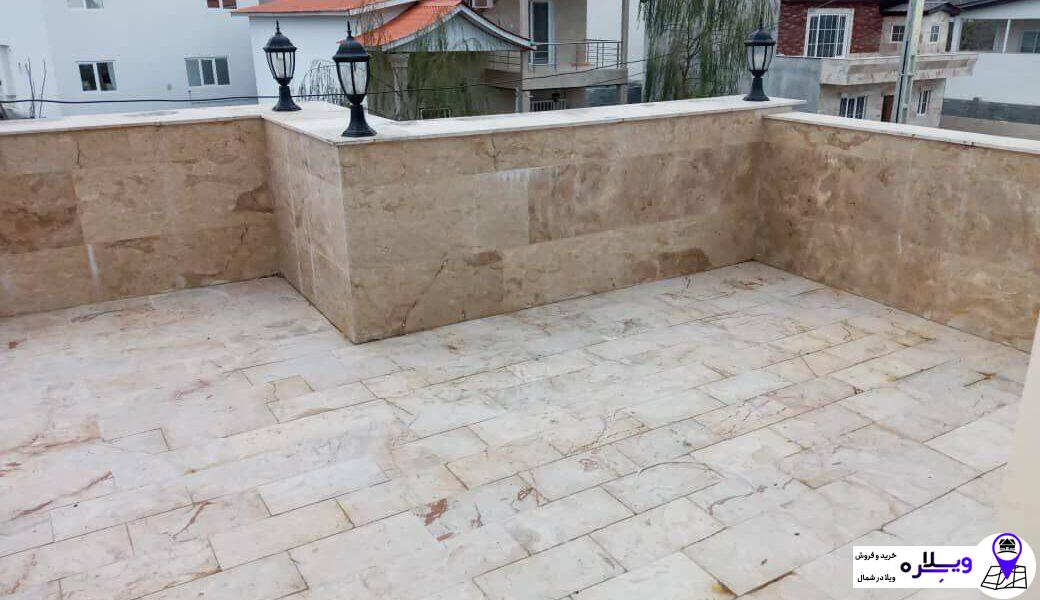 ویلای 205 متری دوبلکس در چمستان ویلا سره خرید ویلا در شمال