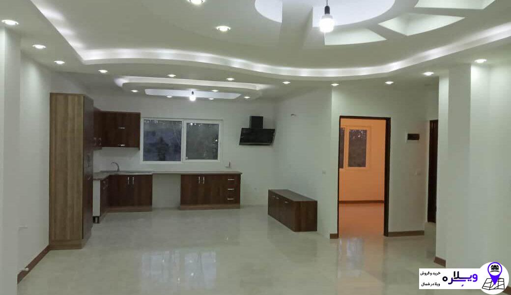 ویلای 205 متری دوبلکس در چمستان ویلا سره خرید ویلا در شمال