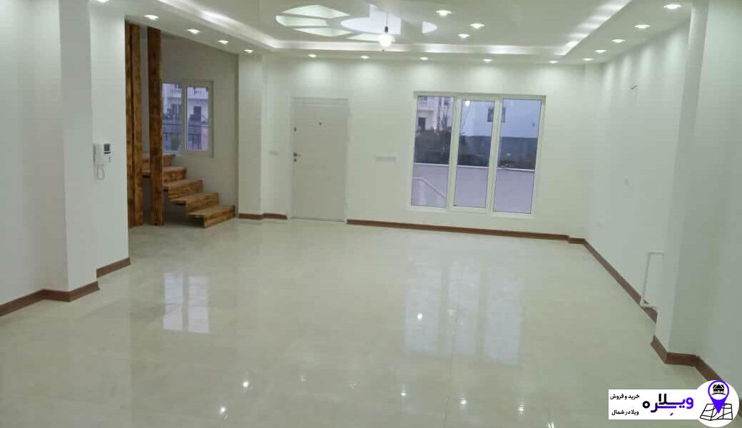 ویلای 205 متری دوبلکس در چمستان ویلا سره خرید ویلا در شمال