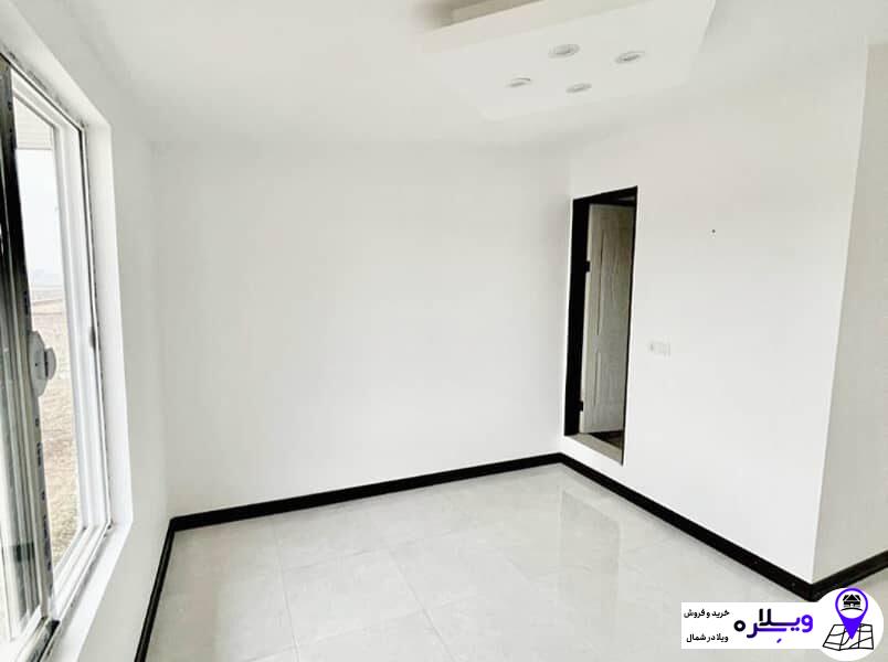 ویلای نیم پیلوت 240 متری شهرکی در چمستان ویلا سره خرید ویلای شهرکی ارزان در شمال مازندران نور