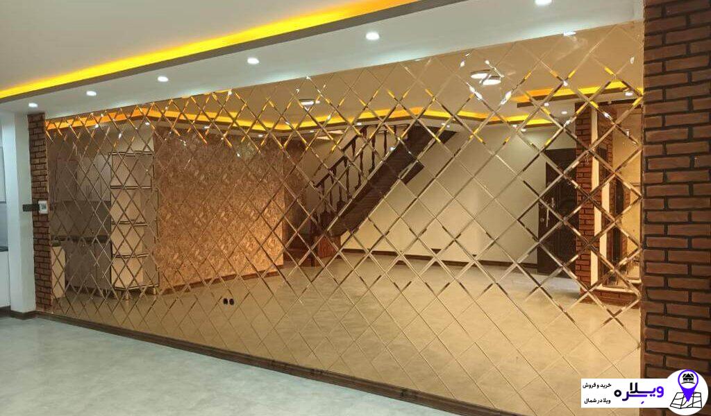 ویلا دوبلکس 160 متری شهرکی در چمستان ویلا سره خرید ویلای ارزان قیمت در شمال مازندران