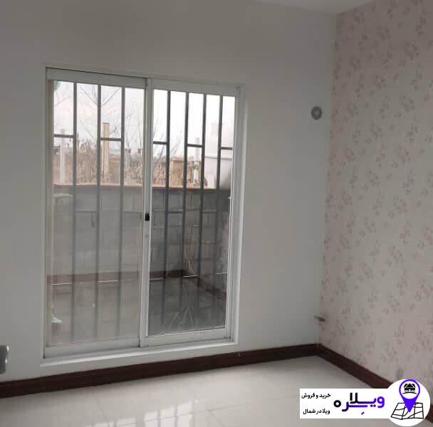 ویلا همکف 150 متری نوساز در چمستان ویلا سره خرید ویلای نوساز و ارزان در شمال