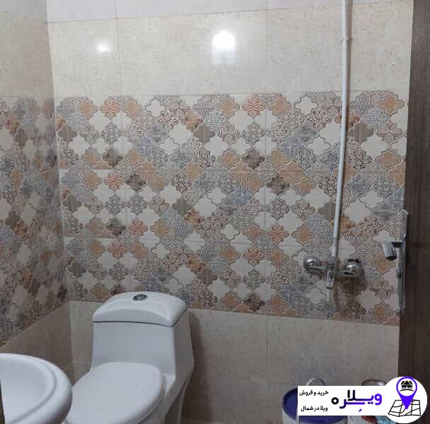 ویلا همکف 150 متری نوساز در چمستان ویلا سره خرید ویلای نوساز و ارزان در شمال