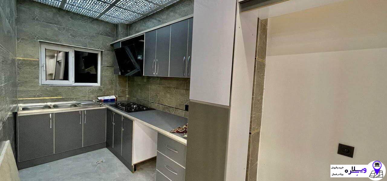 ویلا تریبلکس 300 متری شهرکی در چمستان ویلا سره قیمت ویلای استخردار در شمال مازندران