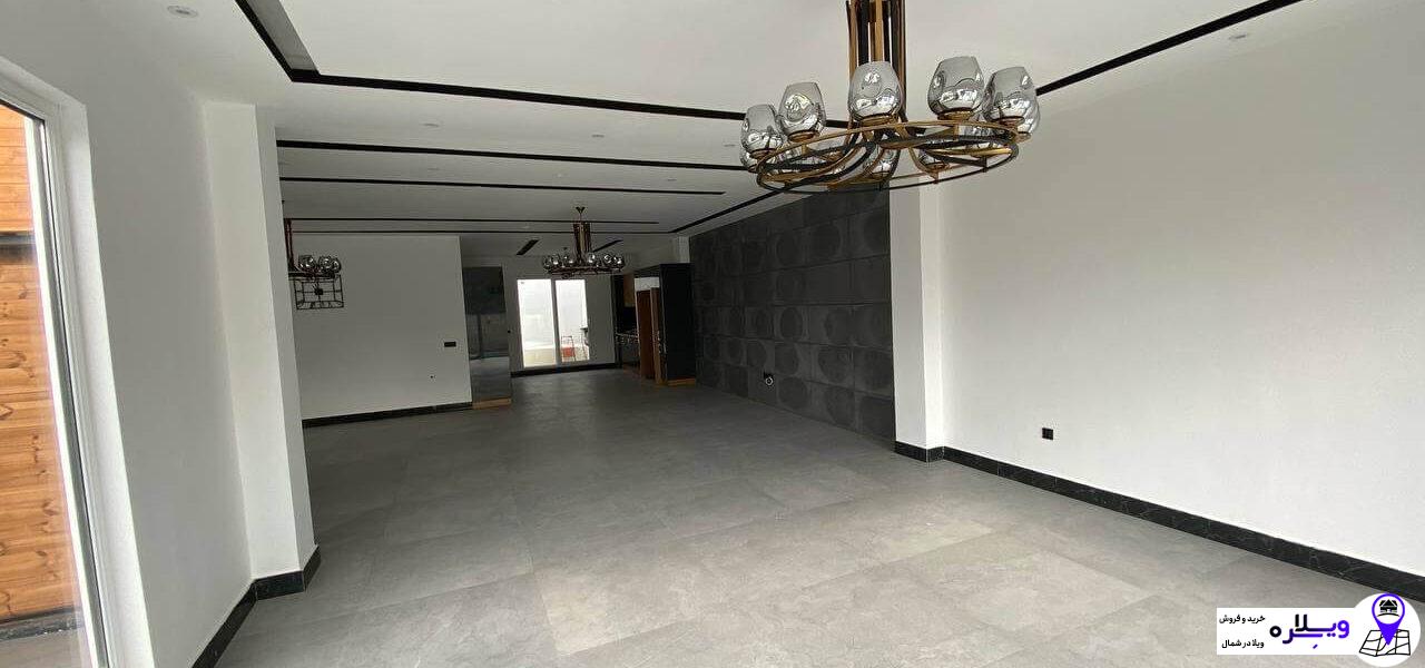 ویلا دوبلکس 460 متری استخردار در چمستان ویلا سره خرید ویلا در شمال