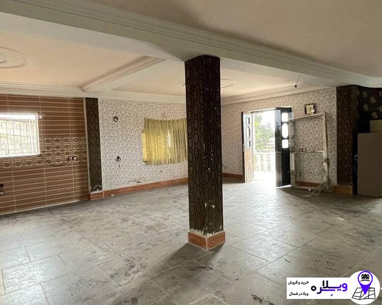 ویلا دوبلکس 250 متری با سند در چمستان ویلا سره خرید ویلا در شمال